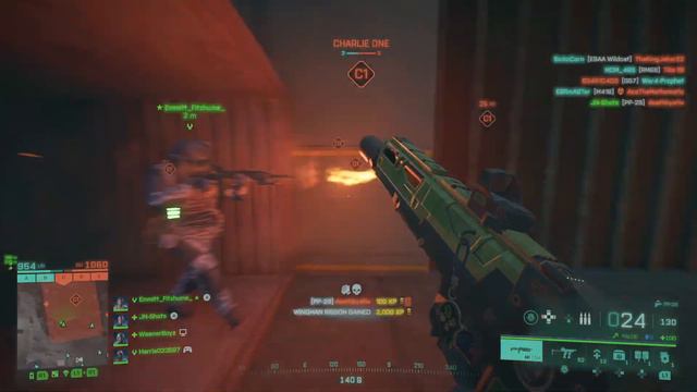 Battlefield 2042 Gameplay - PP-29 смотреть онлайн