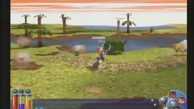 Shining Lore On-Line Play Movie 2002 E3.avi смотреть онлайн
