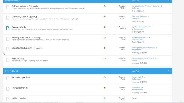 Social Blade Forums - Social Blade YouTube Tips 11 смотреть онлайн