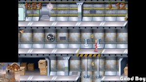 Прохождение игры "Тайна третьей планеты"