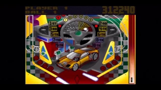 PSP minis - Pinball Fantasies смотреть онлайн