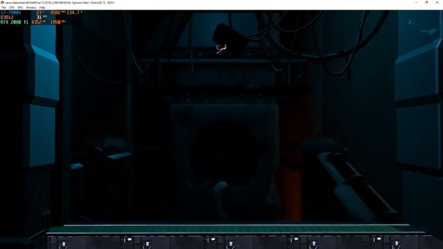 Xenia D3D12 | Ms. Splosion Man [Xbox 360 Emulation] смотреть онлайн