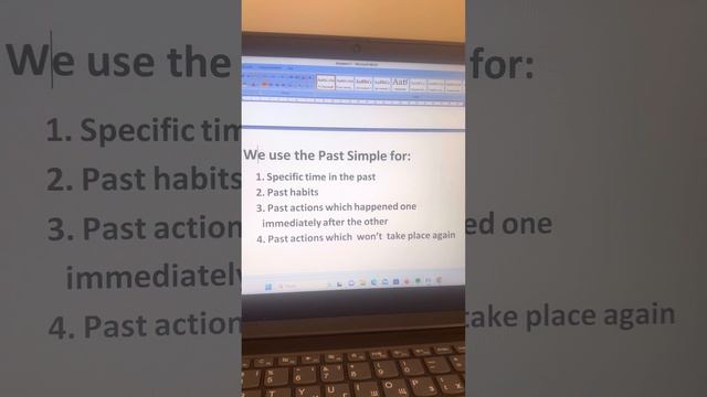 Ағылшынша Present simple шақтарының қазақша ережесі,ҰБТ да келетін ережелер смотреть онлайн