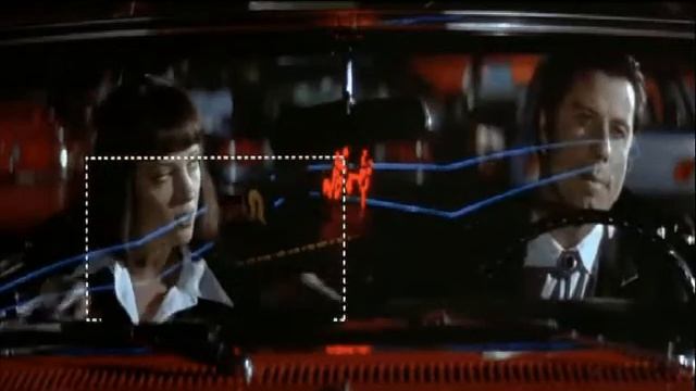 Pulp Fiction | Square | Tarantino смотреть онлайн