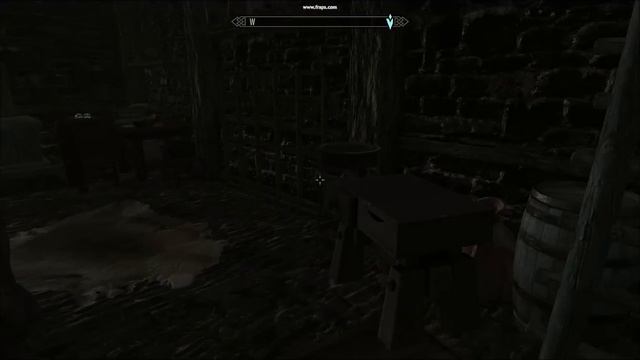 Skyrim: Hearthfire DLC - Finished House смотреть онлайн