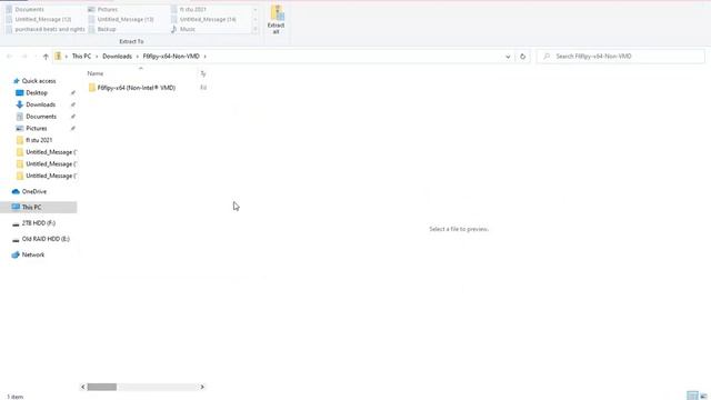 Acer Nitro 5 Model N20C1(Can't see SDD HDD in new Win10 installation) смотреть онлайн