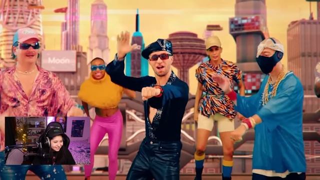 RÉACTION AUX CLIP TIME TIME DE @Squeezie ET AMBIANCE OFFISHAL ! (HIT 2000) смотреть онлайн