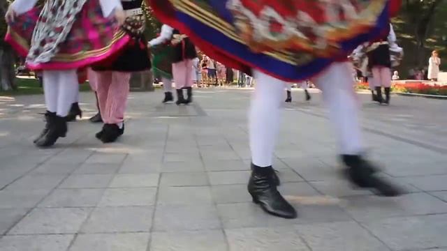 Polanie znad Dniepru. Krakowiak. смотреть онлайн