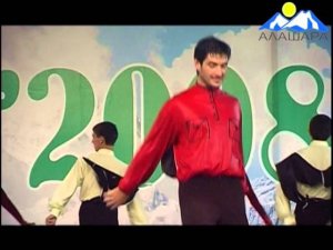 Абаза песня года 2008. Гала - концерт. Полная версия