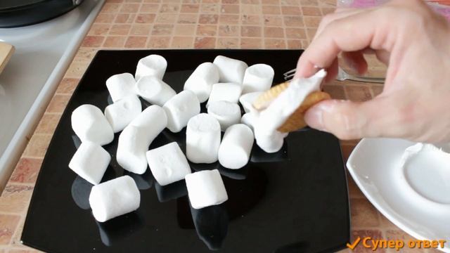 Маршмеллоу рецепт! В домашних условиях как приготовить с фондю с кофе на костре с фото. Супер ответ смотреть онлайн