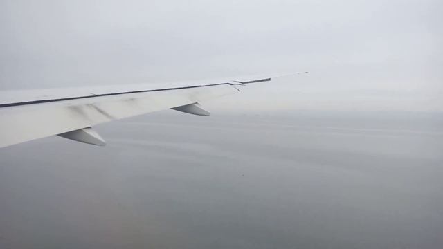 UA1513 Landing to San Francisco International Airport смотреть онлайн