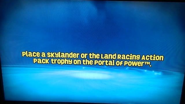 All Skylanders SuperChargers in SuperChargers Racing смотреть онлайн