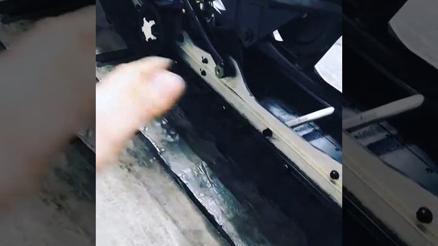 Натяжка гусеницы снегохода, до чего доводит смотреть онлайн