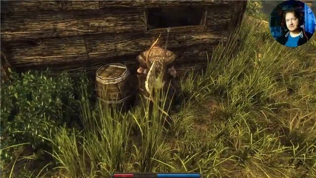 risen 1 # спасение одного друида смотреть онлайн