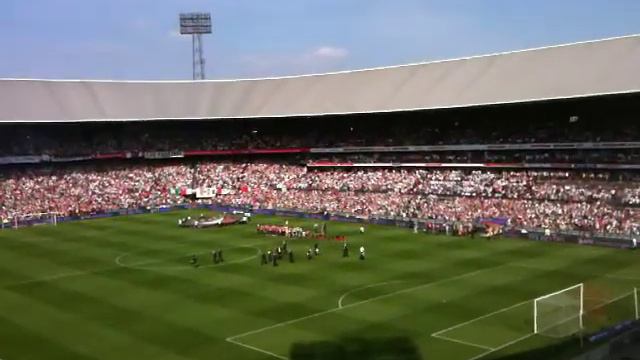 Feyenoord - PSV 20 september 2009 deel 2 смотреть онлайн