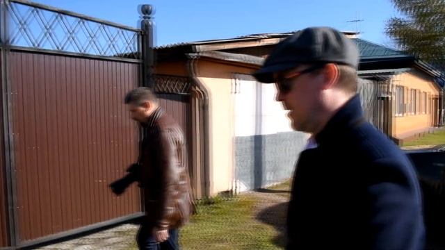 Визит министра культуры Красноярского края Аркадия Владимировича Зинова в Енисейск смотреть онлайн