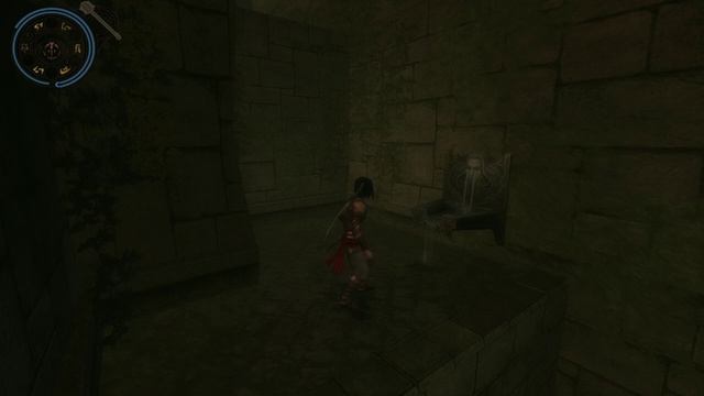 Prince of Persia - Warrior Within Прохождение #6 (Не упуская секреты)