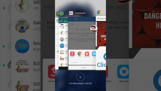 CLICK MUDRA ME TASK COMPLETE KARNE KA FULL PROCESS WATCH THIS VIDEO AND LIKE SHARE & SUBSCRIBE смотреть онлайн