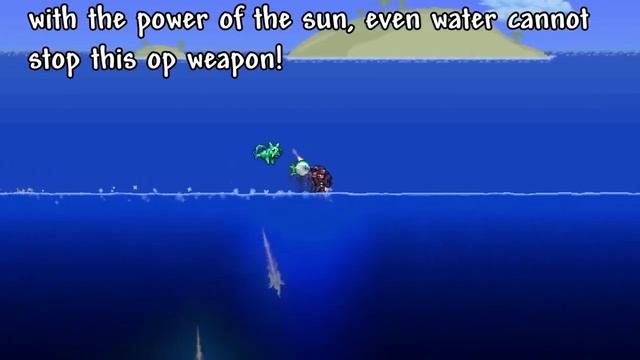 Daybreak: Terraria's WEAKEST Weapon. смотреть онлайн