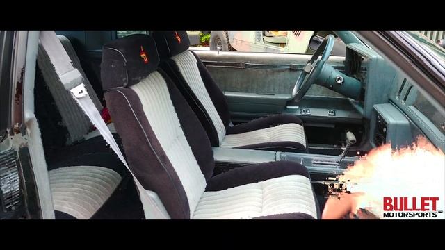 1987 Buick Grand National [4k] Pushing Boost! смотреть онлайн