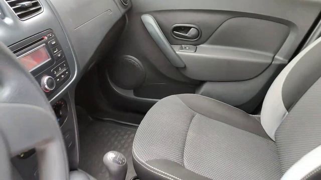 краткий обзор Renault Logan 2015 смотреть онлайн