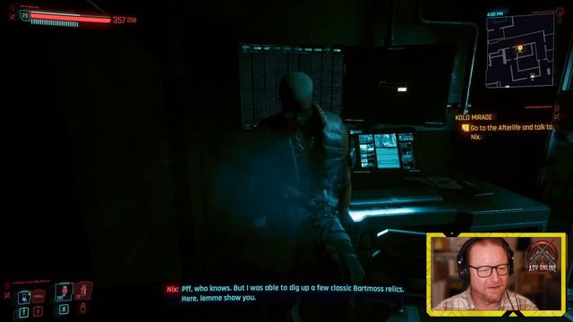 Cyberpunk 2077 Full Playthrough, Netrunner. Ep21 - Kold Mirage, side gigs смотреть онлайн