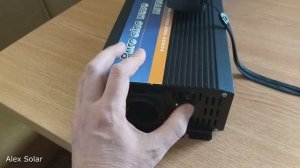 Аккумулятор lifepo4 12v своими руками. Подключаю холодильник.