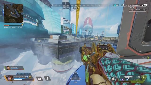 New Horizon Lore With Exclusive Free Rewards! How To Unlock It - Apex Legends смотреть онлайн