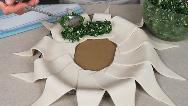 Пироги с лавандой и малиной