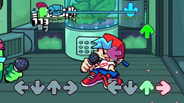 FNF - Impostor V5(?) - Lemon Lime (composed by Rozebud) (FC) смотреть онлайн