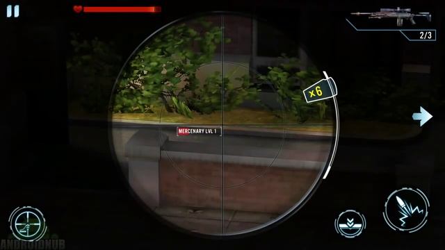 CONTRACT KILLER: SNIPER Android iOS Gameplay смотреть онлайн