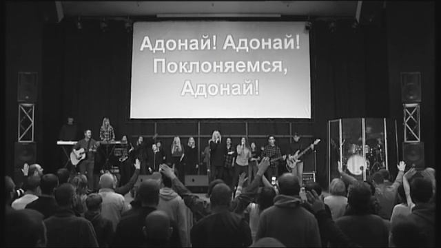 Адонай - Жанна Низевич (NGDnepr) - ADONAI ADONAI by Elijah Oyelade (cover) смотреть онлайн