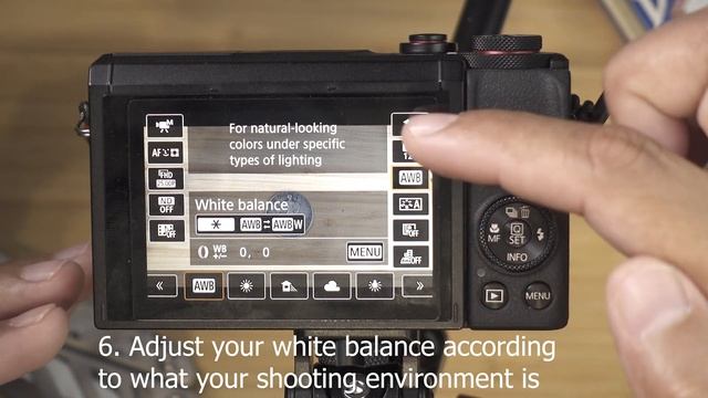 Canon G7X Mark III Settings for Vlogging #G7XMarkII #G7XMarkIII смотреть онлайн