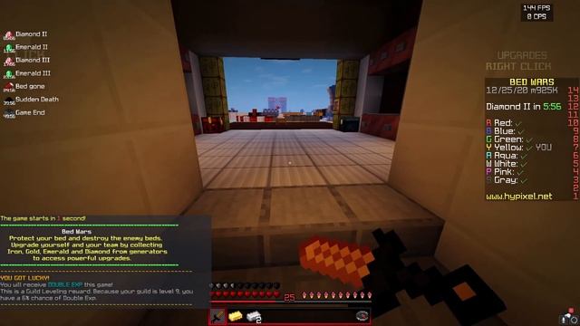 This is the BEST Shader Pack for Bedwars! Minecraft Java Edition 1.8.9 - 1.16.4 + (Good FPS) смотреть онлайн