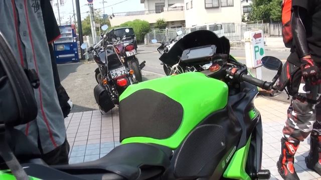 2007 YAMAHA・YZF-R6　2011 GSR400　Kawasaki Ninja ZX-6R　2008 Suzuki GSX-R1000　1990 HONDA CBR250RR　広島県 смотреть онлайн