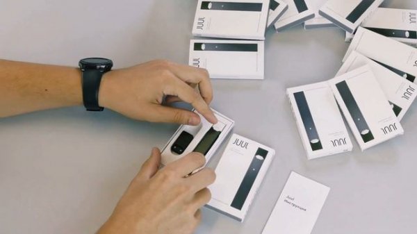 Обзор Juul