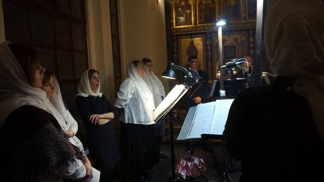 Празднование памяти Веры, Надежды, Любови и Софии, 29-30.09.19 смотреть онлайн