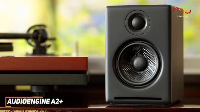 Best Computer Speakers ( 2023 - 2024 ) | 1 | Audioengine A2+ смотреть онлайн