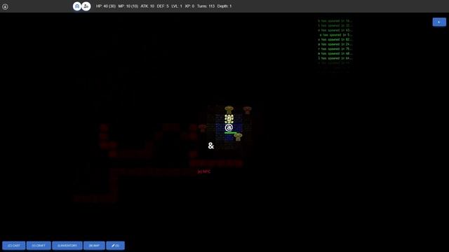 LitRPG Roguelike: an AI Tower of Gates Dungeon Crawl Narrative Adventure (Gameplay Video) смотреть онлайн