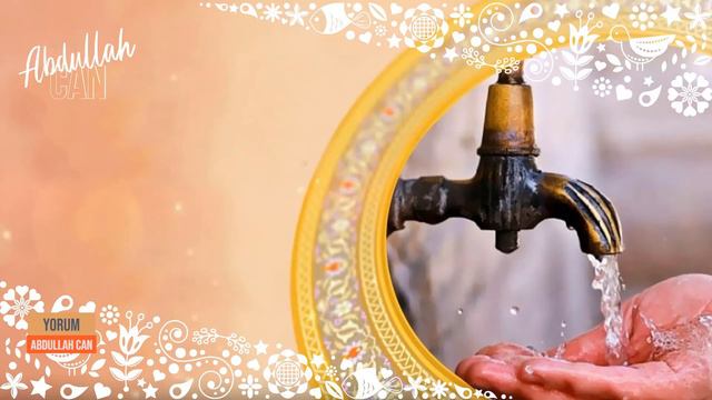 5- GUSÜL ABDESTİ ADABI - Mecmaul Adab (Âdâb Kitabı) - Sûfi-Zade Seyyid Hulusi смотреть онлайн