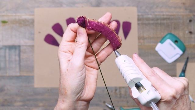 How to Make a Chocolate Cosmos Flower смотреть онлайн