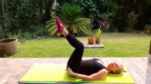 100 СОТНЯ ПИЛАТЕС как правильно делать это УПРАЖНЕНИЕ НА ПРЕСС /Pilates HUNDRED 100