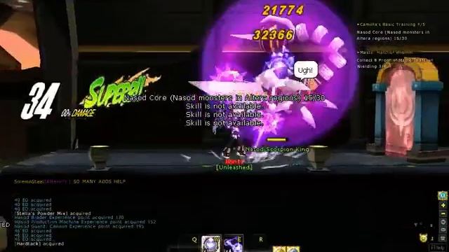 Derping Around In Elsword With Add Part 3: Time Tracer смотреть онлайн