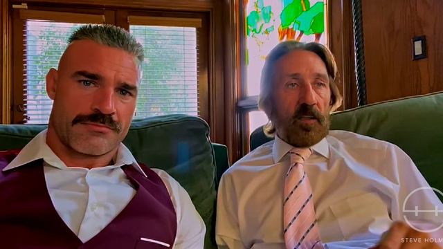 Behind The Scenes With Charles Dera