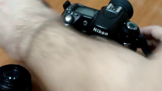 Mir-1 lens + Nikon D80 cmaera (www.top35mm.com) смотреть онлайн