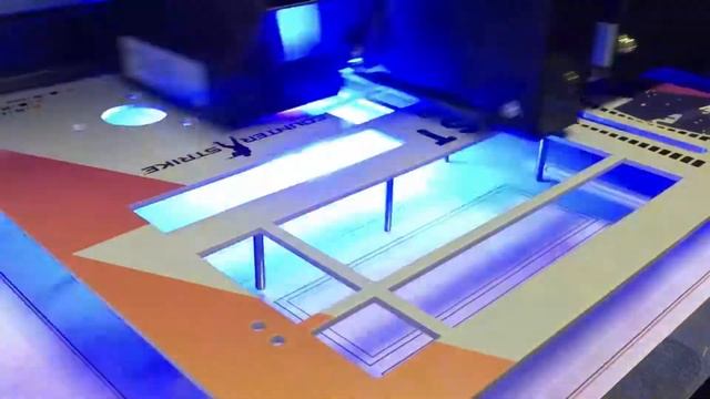 Уф печать на металле смотреть онлайн