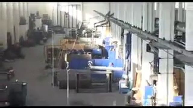 Производство котлов в цеху смотреть онлайн