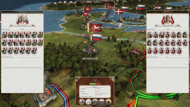 Campaigns Ultimate Guide Russia Empire Total War part 20 смотреть онлайн
