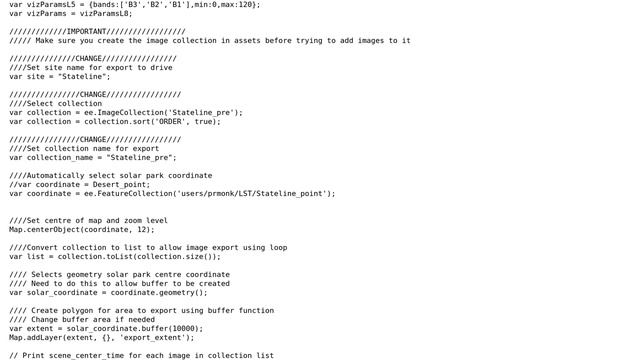 GIS: ImageCollection asset not found смотреть онлайн