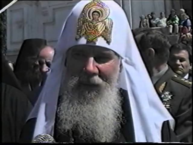 25 лет со дня возрождения Николо-Угрешского монастыря смотреть онлайн